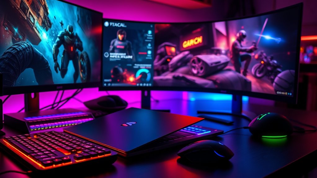 top gaming gear 2025