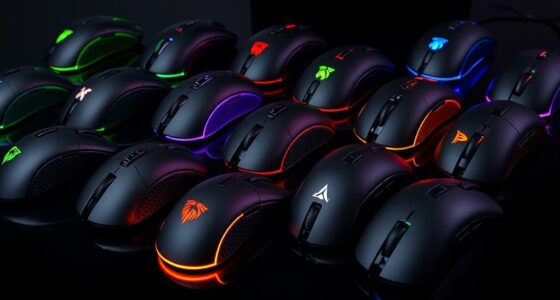top gaming mice with custom buttons