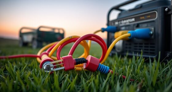 top generator extension cords