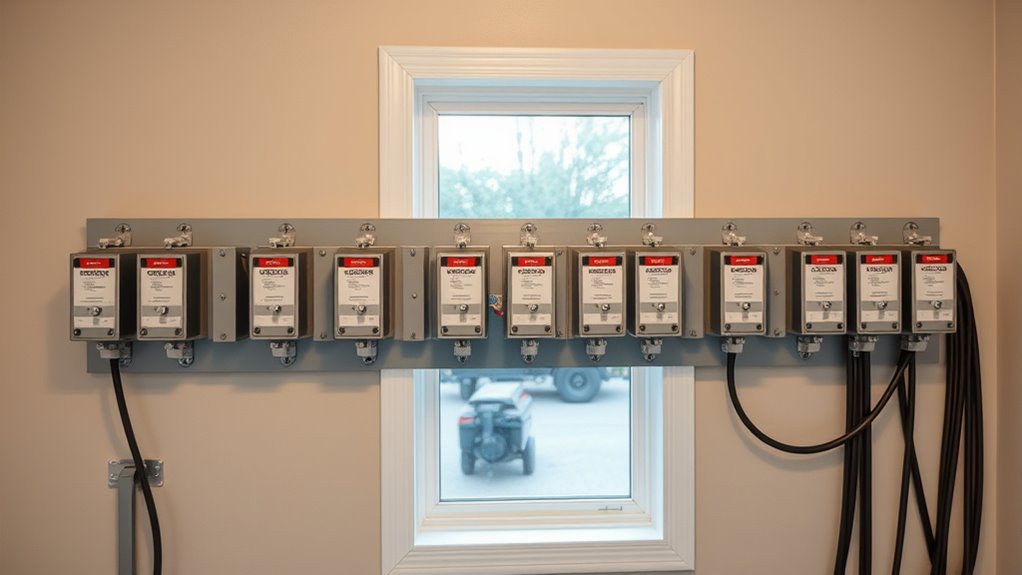 top generator transfer switches