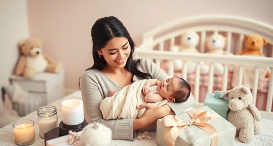 top gifts for new moms