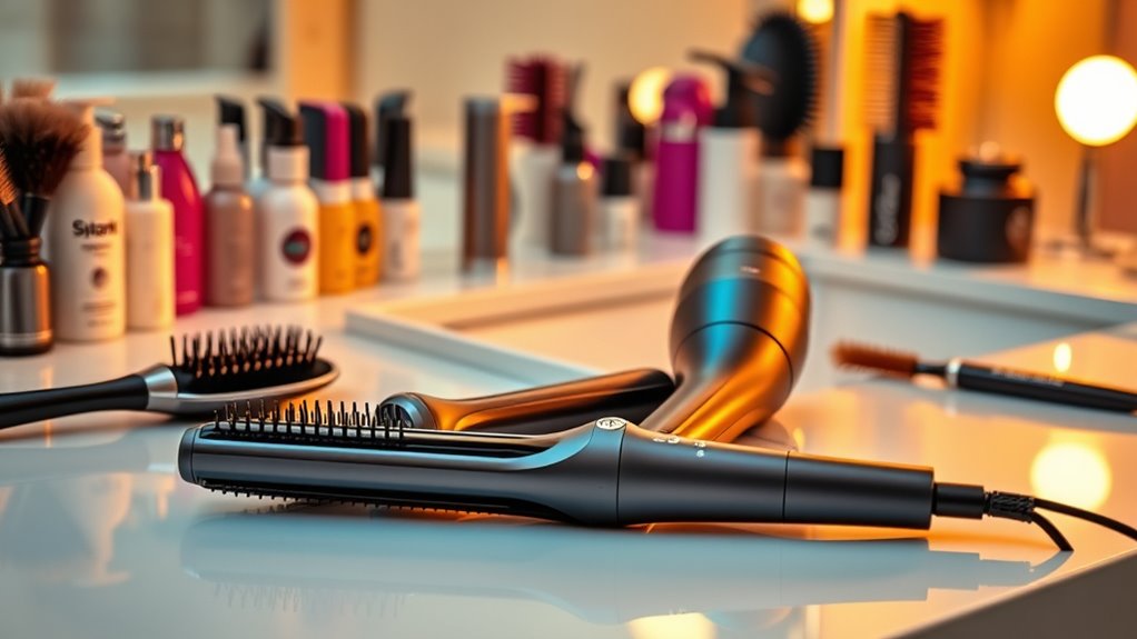 top hair styling devices