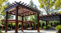 top hard gazebo kit selections