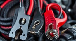 top heavy duty jumper cables