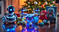 top holiday toys 2025