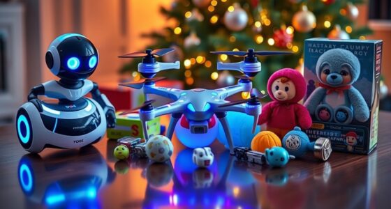 top holiday toys 2025
