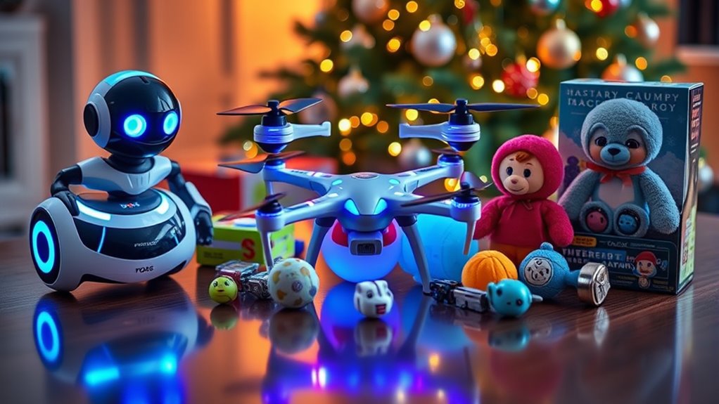 top holiday toys 2025