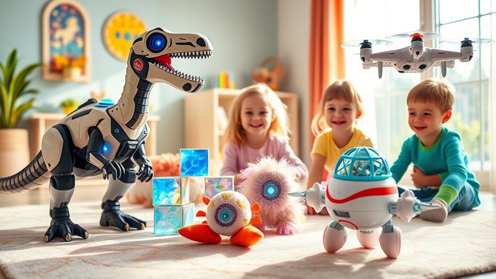 top holiday toys 2025