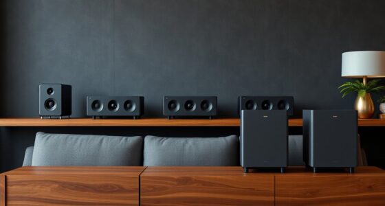 top home audio systems