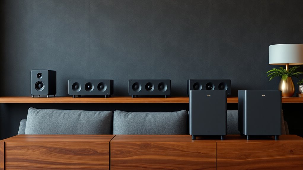 top home audio systems