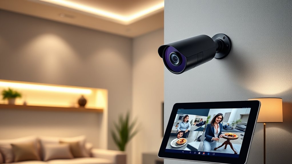 top home surveillance devices