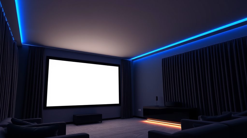 top home theater projectors