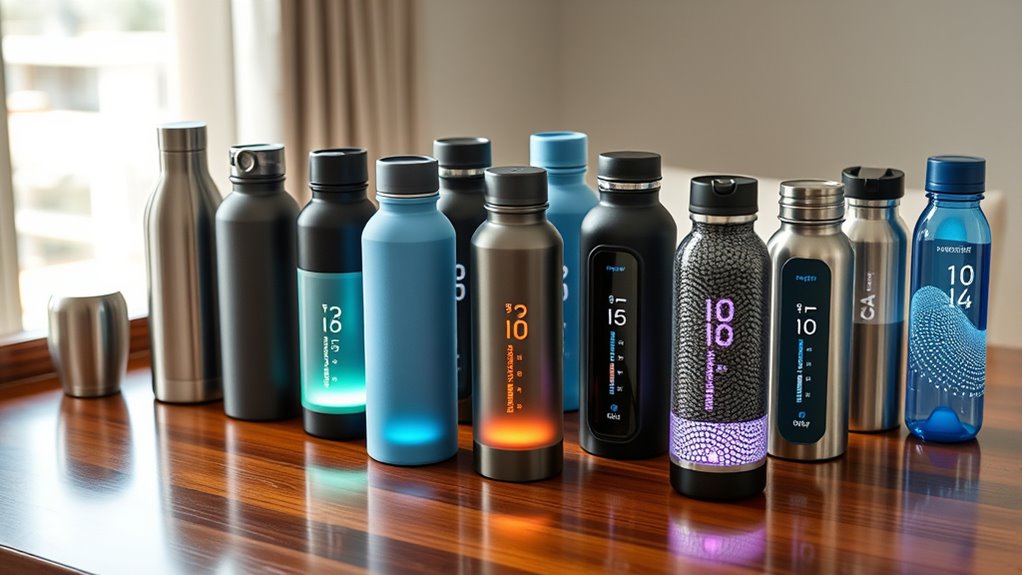 top hydration reminder bottles