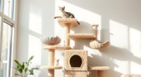 top indoor cat tree options