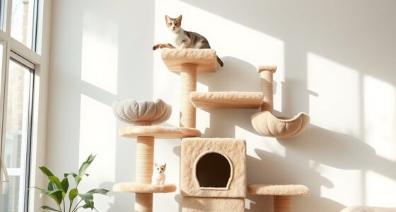 top indoor cat tree options