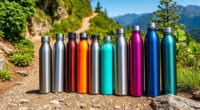top insulated hiking water bottles