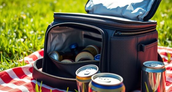 top insulated soft coolers