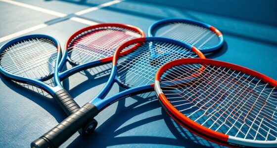 top intermediate tennis rackets