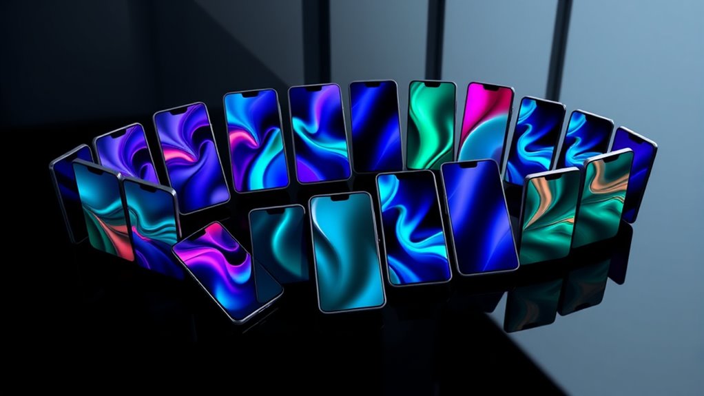 top iphone smartphones 2025