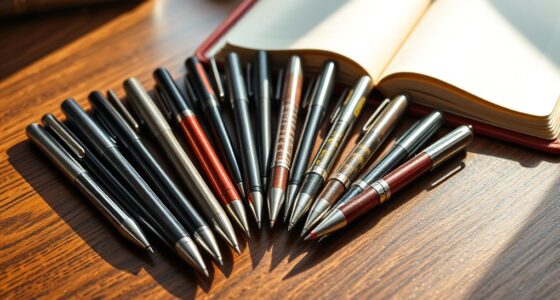 top journaling pen picks