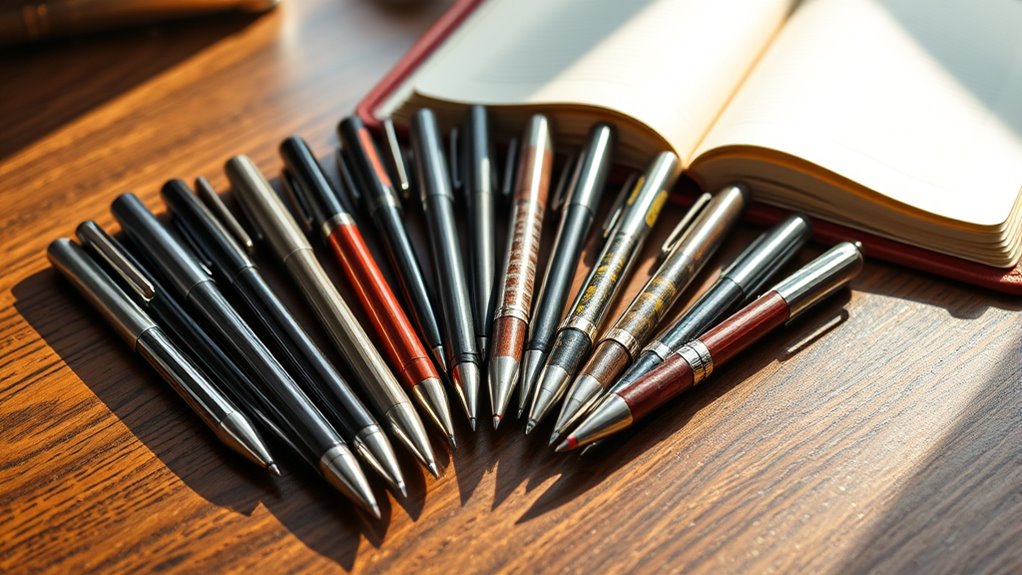 top journaling pen picks