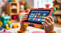 top kid friendly fire tablets