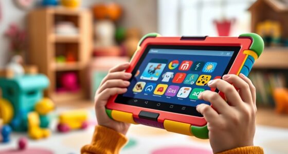 top kid friendly fire tablets