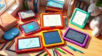 top kid friendly writing tablets