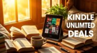 top kindle unlimited savings