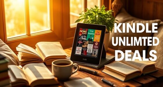 top kindle unlimited savings