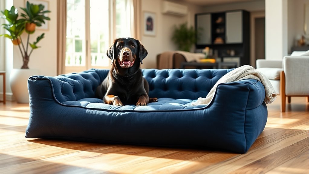 top large dog bed options