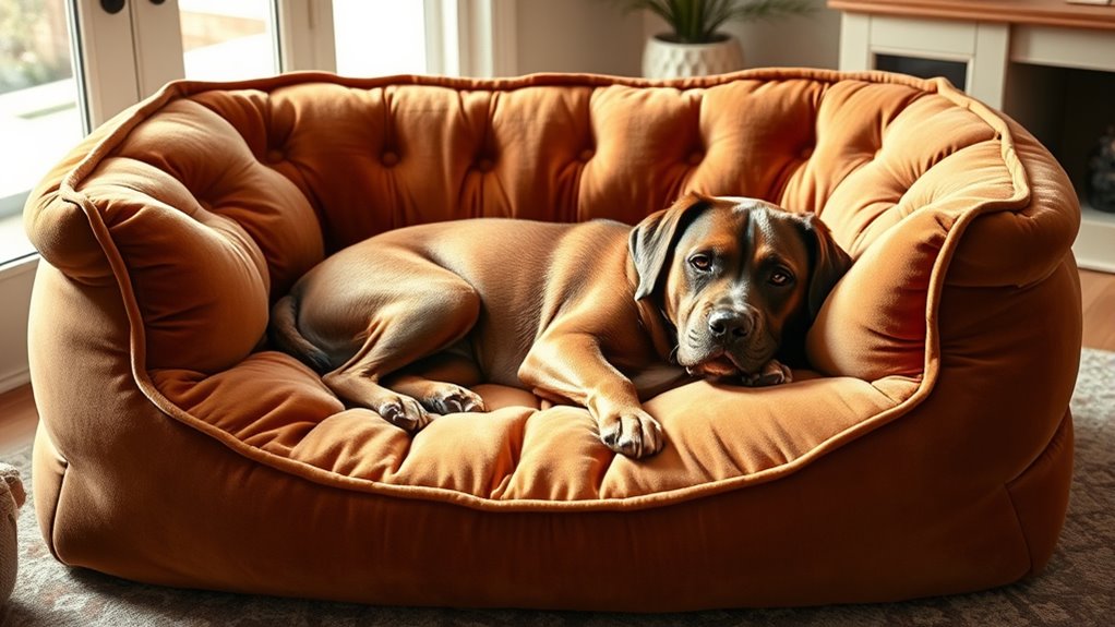 top large dog bed picks