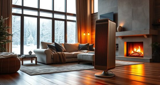 top large room space heaters