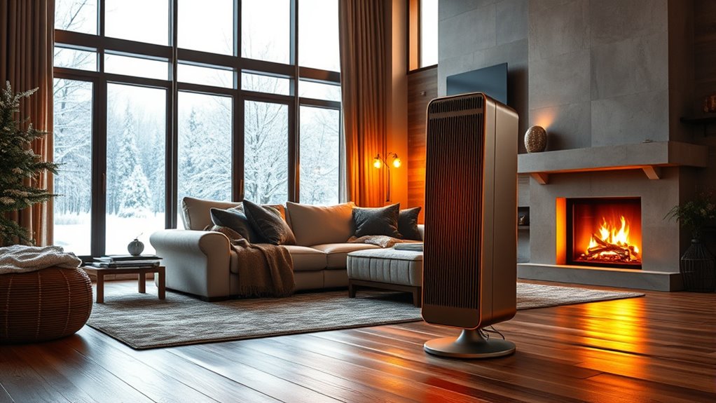 top large room space heaters