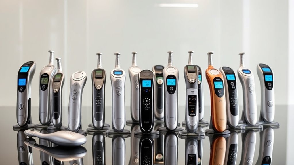 top laser hair removal devices