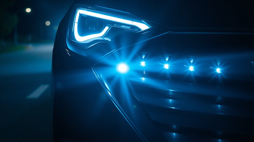 top led headlights review