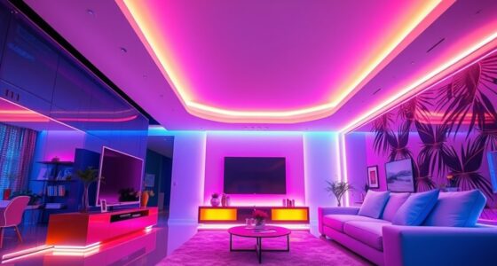 top led strip light picks
