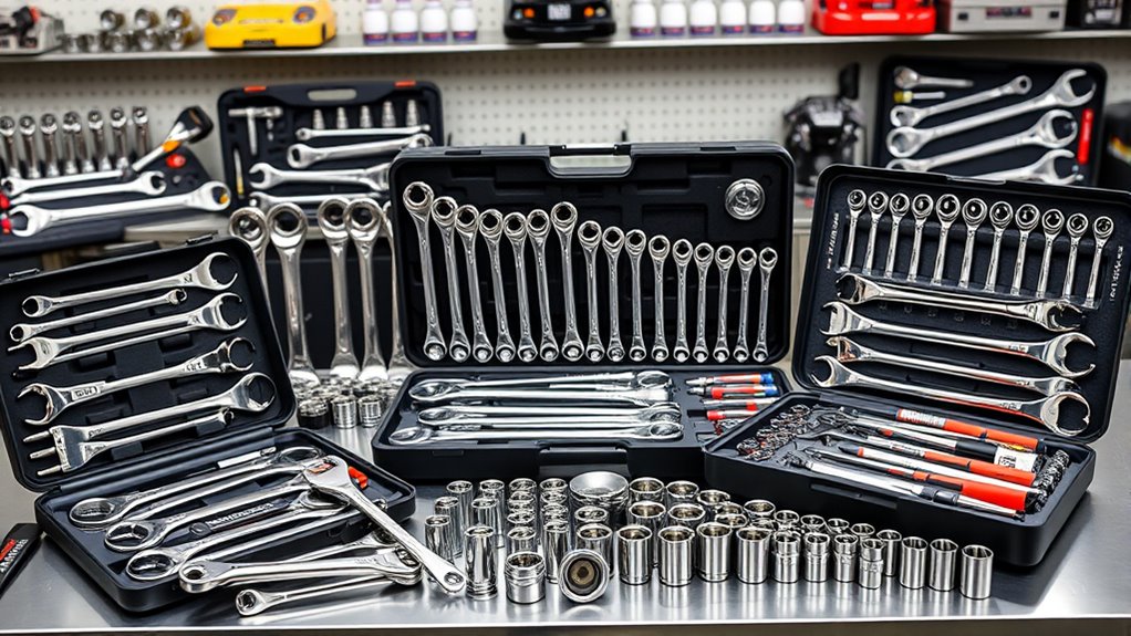 top lifetime warranty tool sets