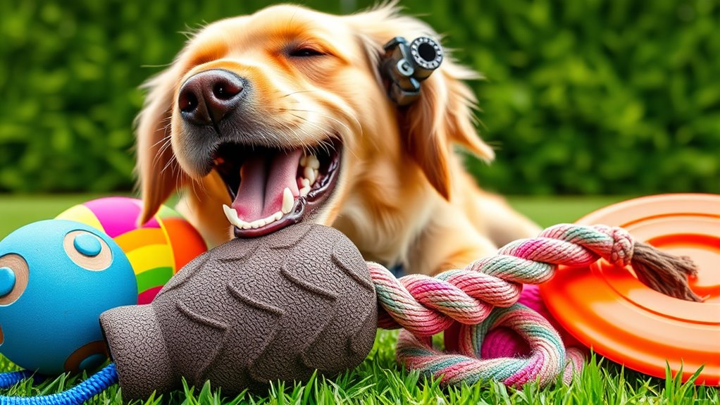 top long lasting dog toys