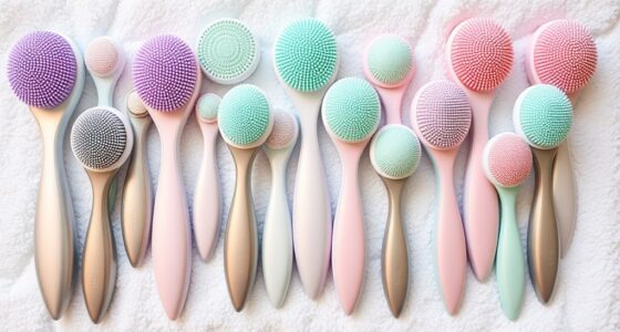 top luxury facial cleansing devices