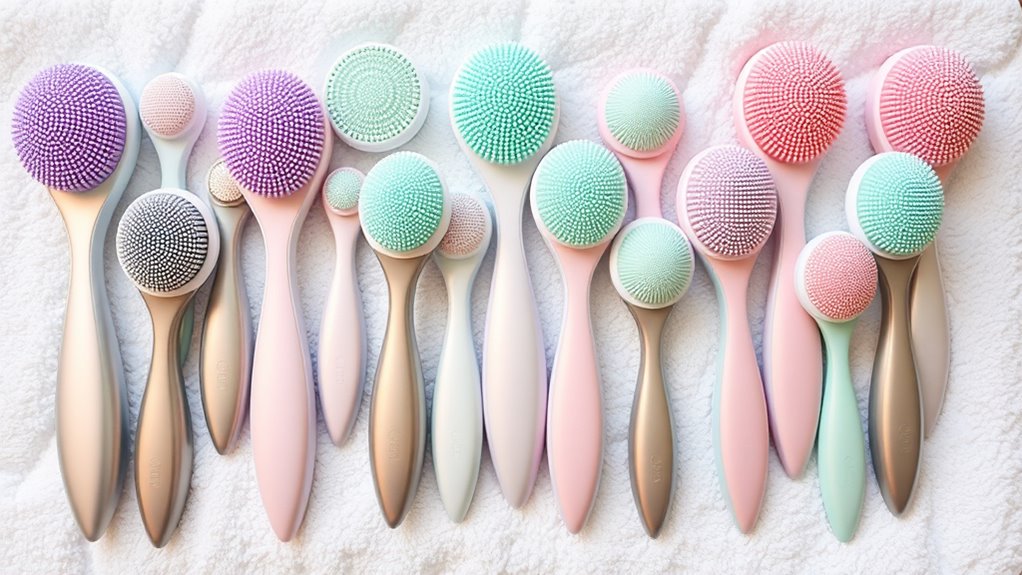 top luxury facial cleansing devices