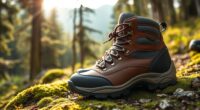 top luxury hiking boot selection