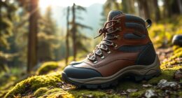 top luxury hiking boot selection