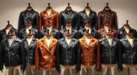 top luxury leather jacket picks