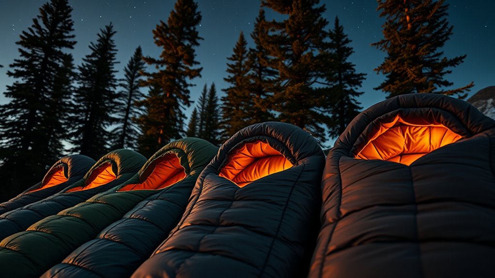 top luxury outdoor sleep gear