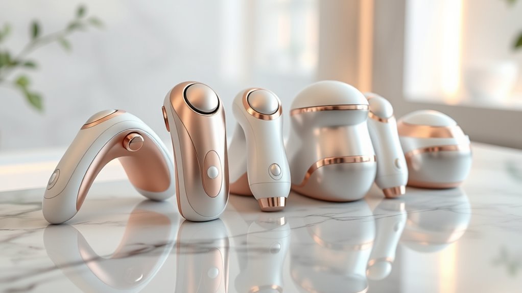 top luxury skin rejuvenation devices