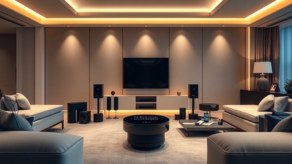 top luxury smart home hubs