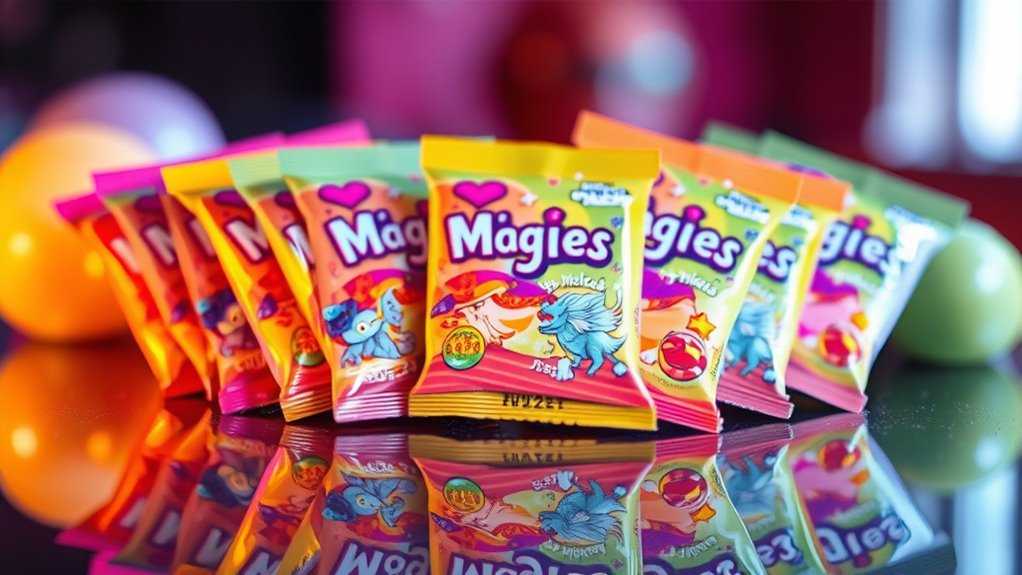 top magic mixies refill sets