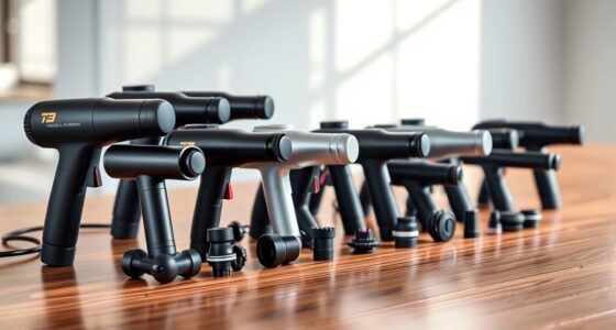 top massage guns 2025