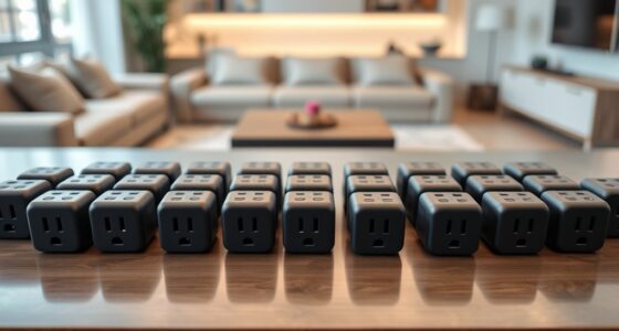 top matter compatible smart plugs